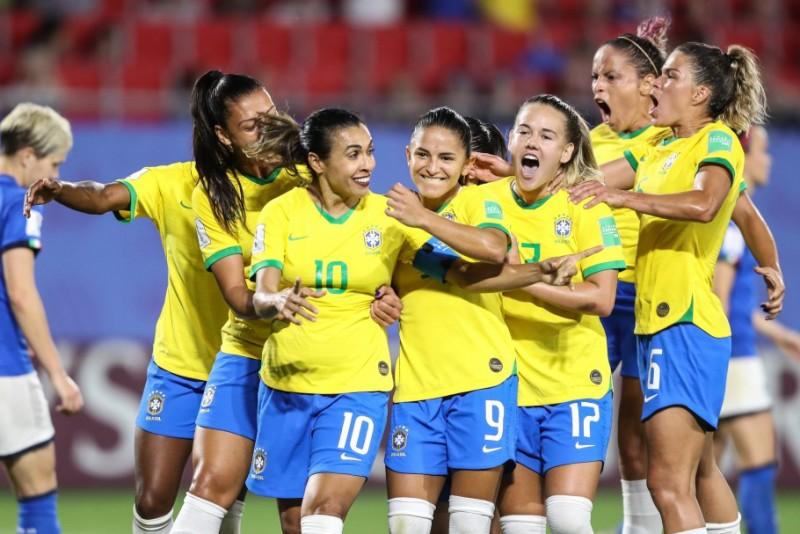 Marta & Cia em campo para seguir sonhando com o título da Copa do Mundo