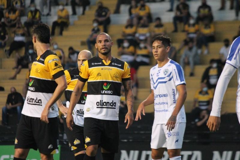 Paysandu x Criciúma: CBF altera data e horário da última rodada da Série C 