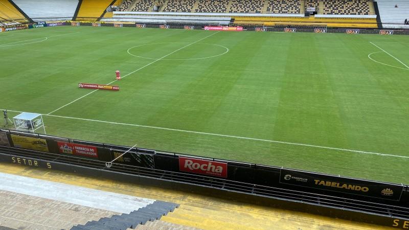 Ao vivo: O Futebol nos Conecta com Criciúma e Hercílio Luz