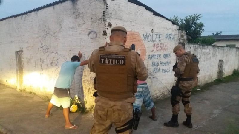 Casa de sargento é alvo de disparos de arma de fogo em Criciúma 