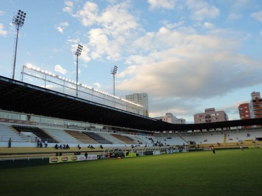 Novo sistema de iluminação do HH próximo de ser concluído