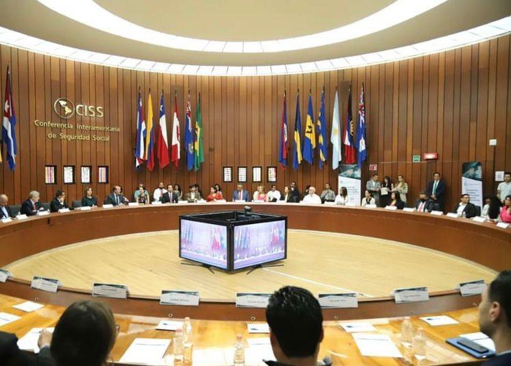 Empatizeme participa da Conferência Interamericana de segurança e bem-estar social 
