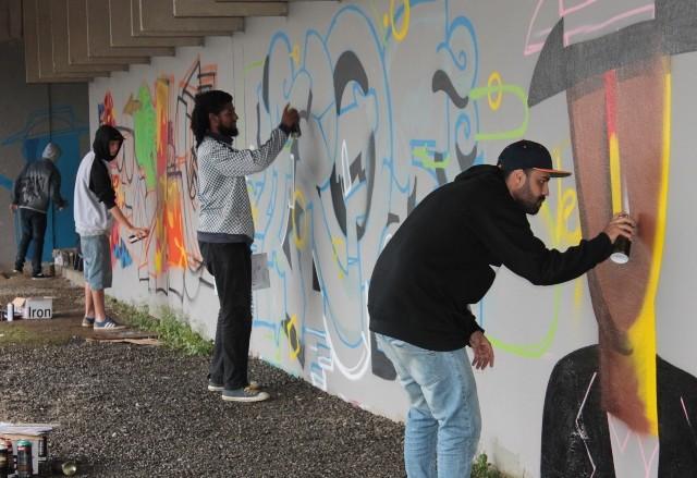  Festival Criciumense de Hip Hop promove diversidade artística