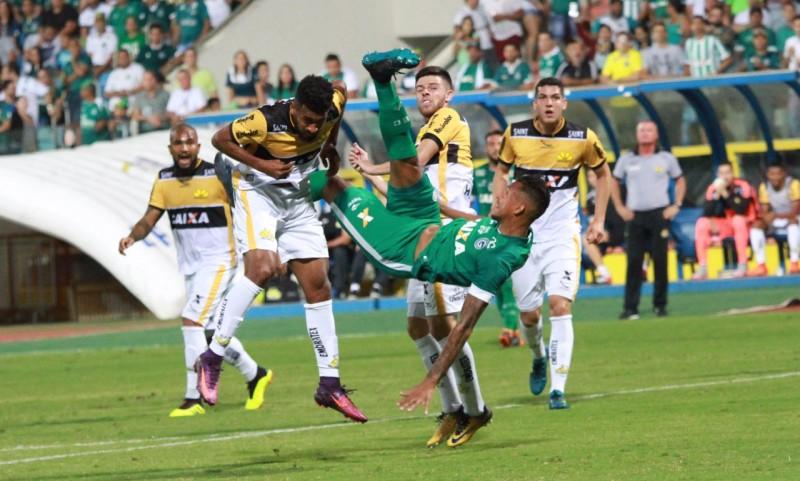 Mazola avisa que o Tigre merecia melhor resultado