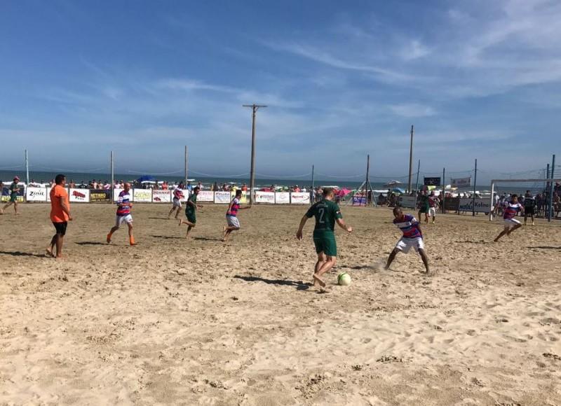 Suíço Diurno abre a temporada esportiva no litoral