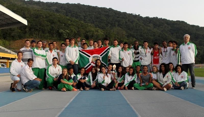 Delegação criciumense viaja aos Joguinhos Abertos de Santa Catarina