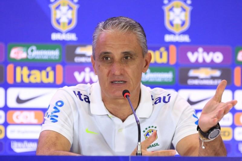 Tite convoca jogadores para jogos contra Bolívia e Venezuela