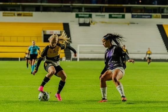 Com pênalti perdido, Meninas Carvoeiras são eliminadas da Copa do Brasil
