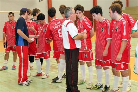 Equipe de futsal de Lauro Müller é campeã do microrregional dos Joguinhos Abertos