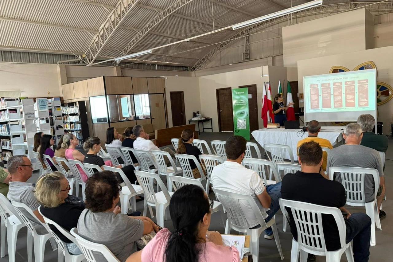 Programa Integratur inicia etapa decisiva para o turismo de Cocal do Sul