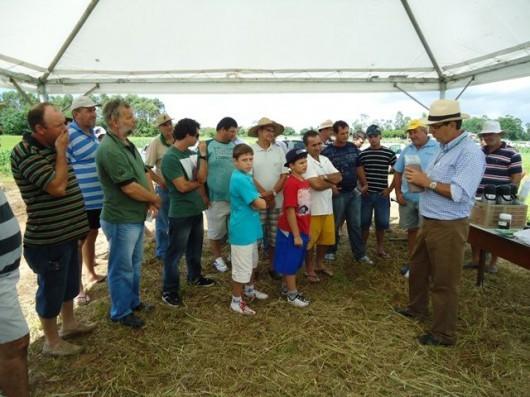 Epagri de Araranguá realiza Dia no Campo 