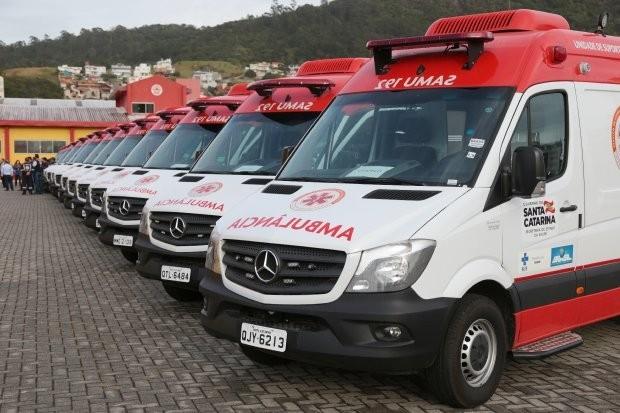Samu: TCE determina que Estado não renove contrato com a OZZ Saúde