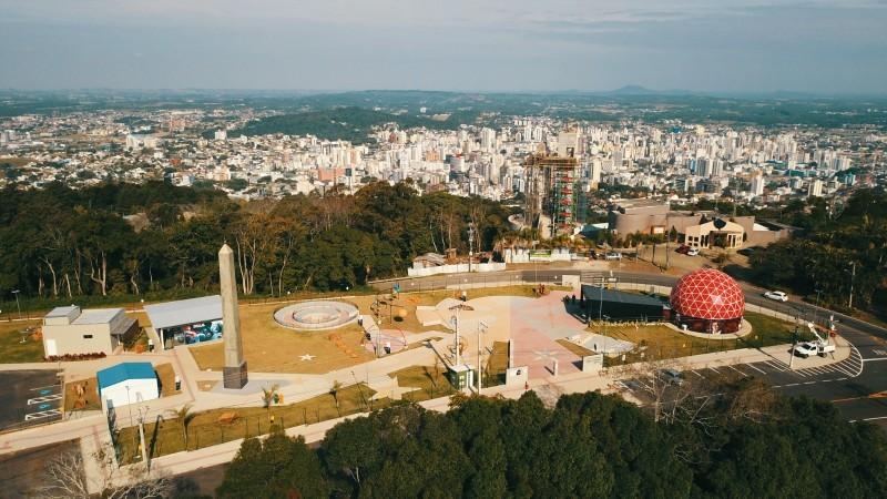 Parque Astronômico de Criciúma terá espaço dedicado para venda de souvenir aos visitantes