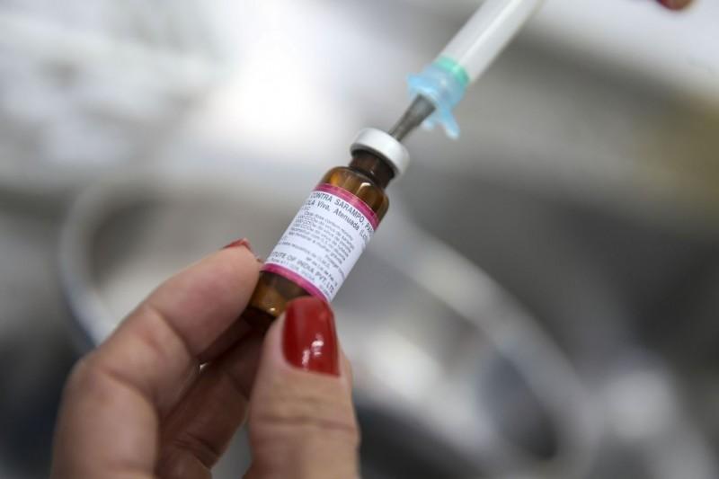 Estratégia eleva nível de imunização contra sarampo em Maracajá