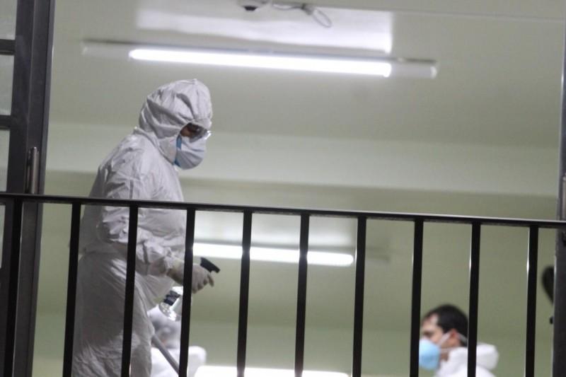 Saúde apura possível morte por Covid-19 em Criciúma
