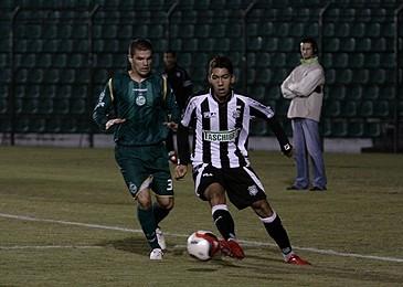 Argel assiste derrota do Juventude