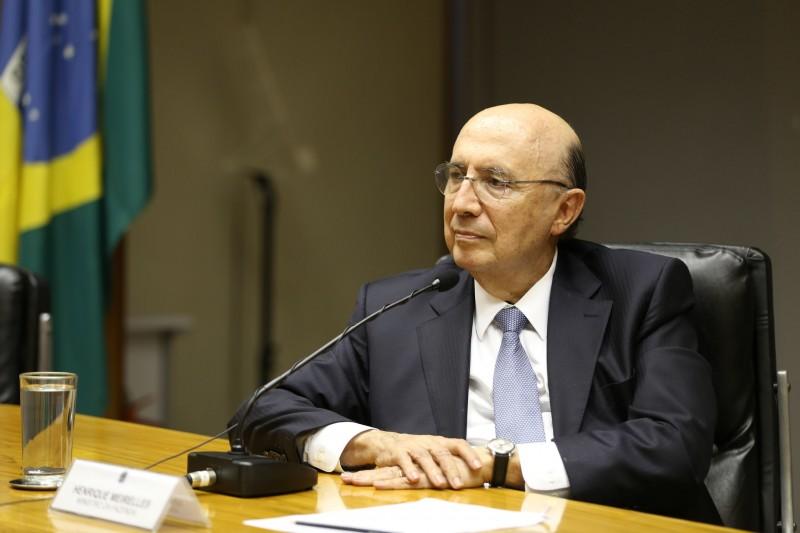 Ministro Henrique Meirelles presente na posse da diretoria da Acic