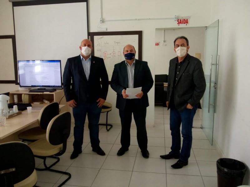 Na capital, vereadores obtêm resposta positiva sobre volta de cirurgias eletivas