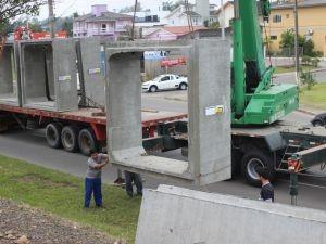 Obra para colocação de aduelas no bairro Jardim Angélica é adiada 