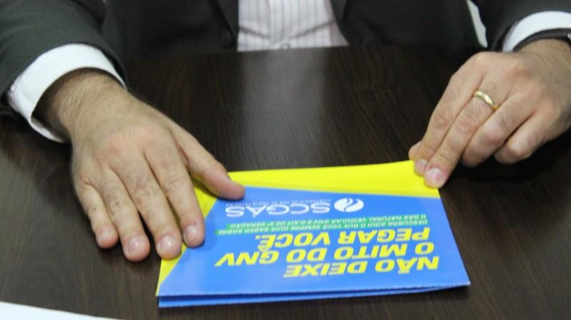 GNV está mais barato em Santa Catarina