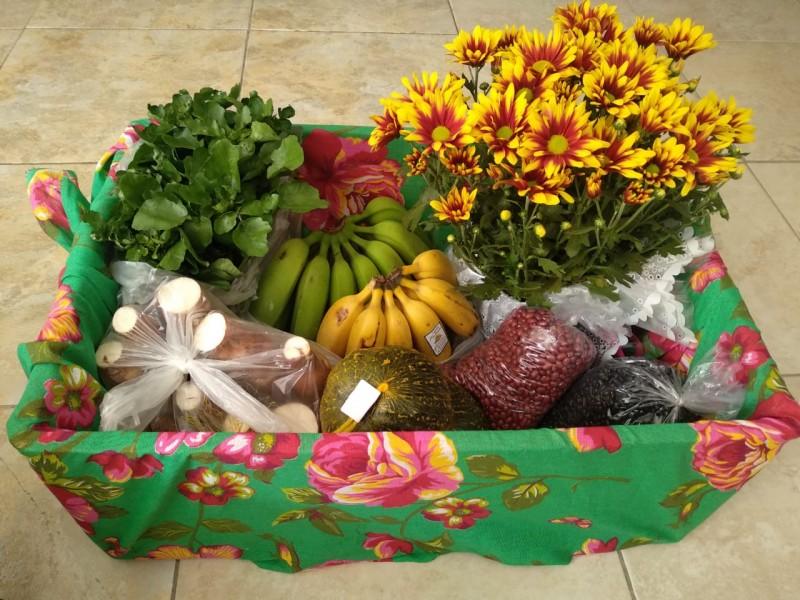 Feira delivery de Criciúma retoma atividades na próxima semana