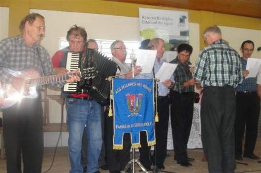 Associação Bellunesi Nel Mondo e Grupo de Canto Bellunesi