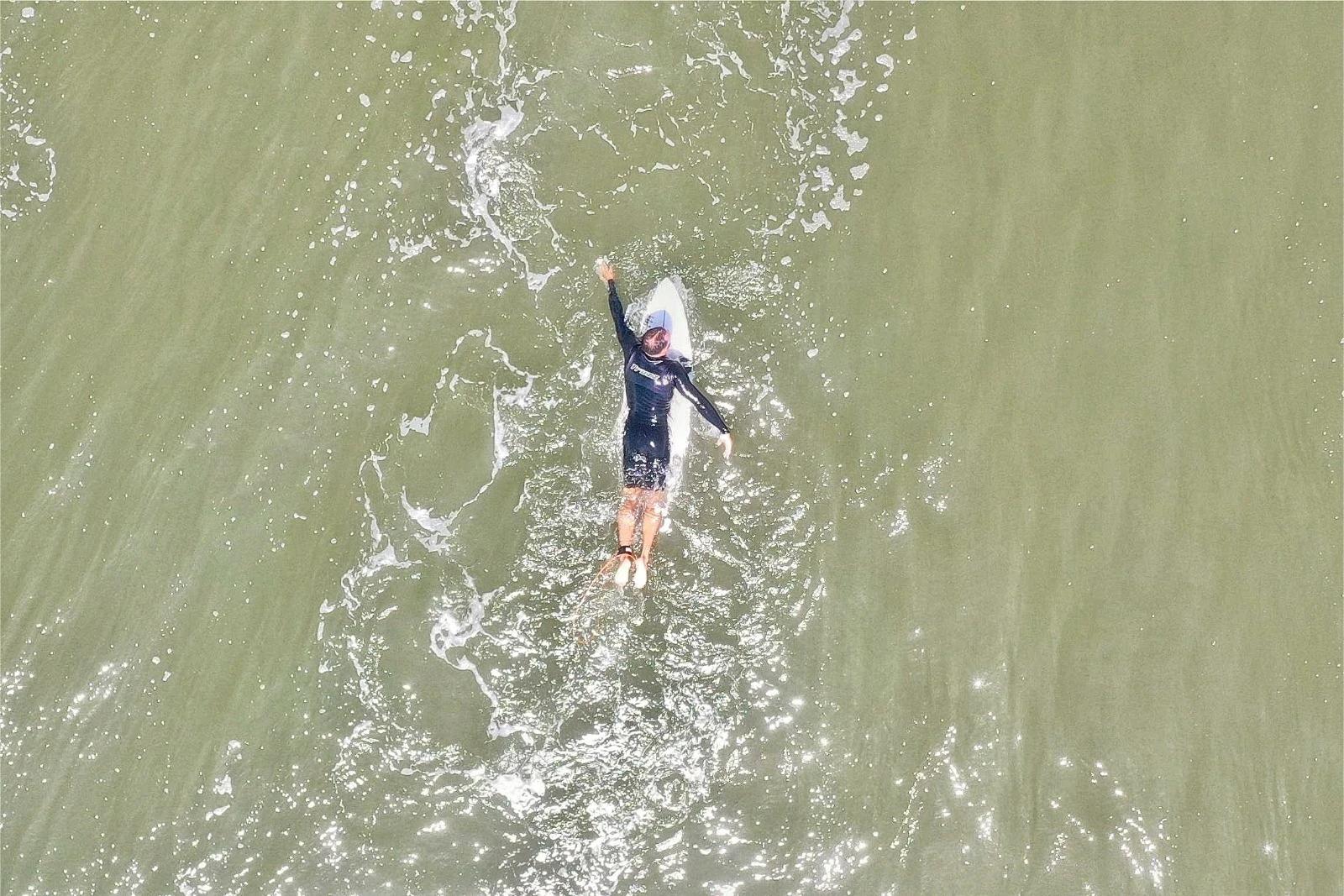 Festival de surf é atração neste final de semana em Balneário Rincão