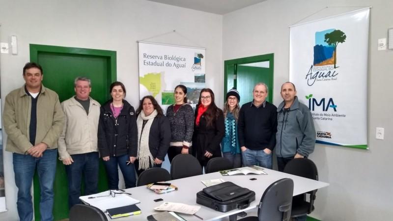 Comdema de Siderópolis discute ações e novos projetos ambientais para o município 