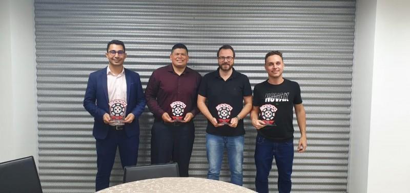 OAB subseção de Criciúma realiza torneio de baralho 