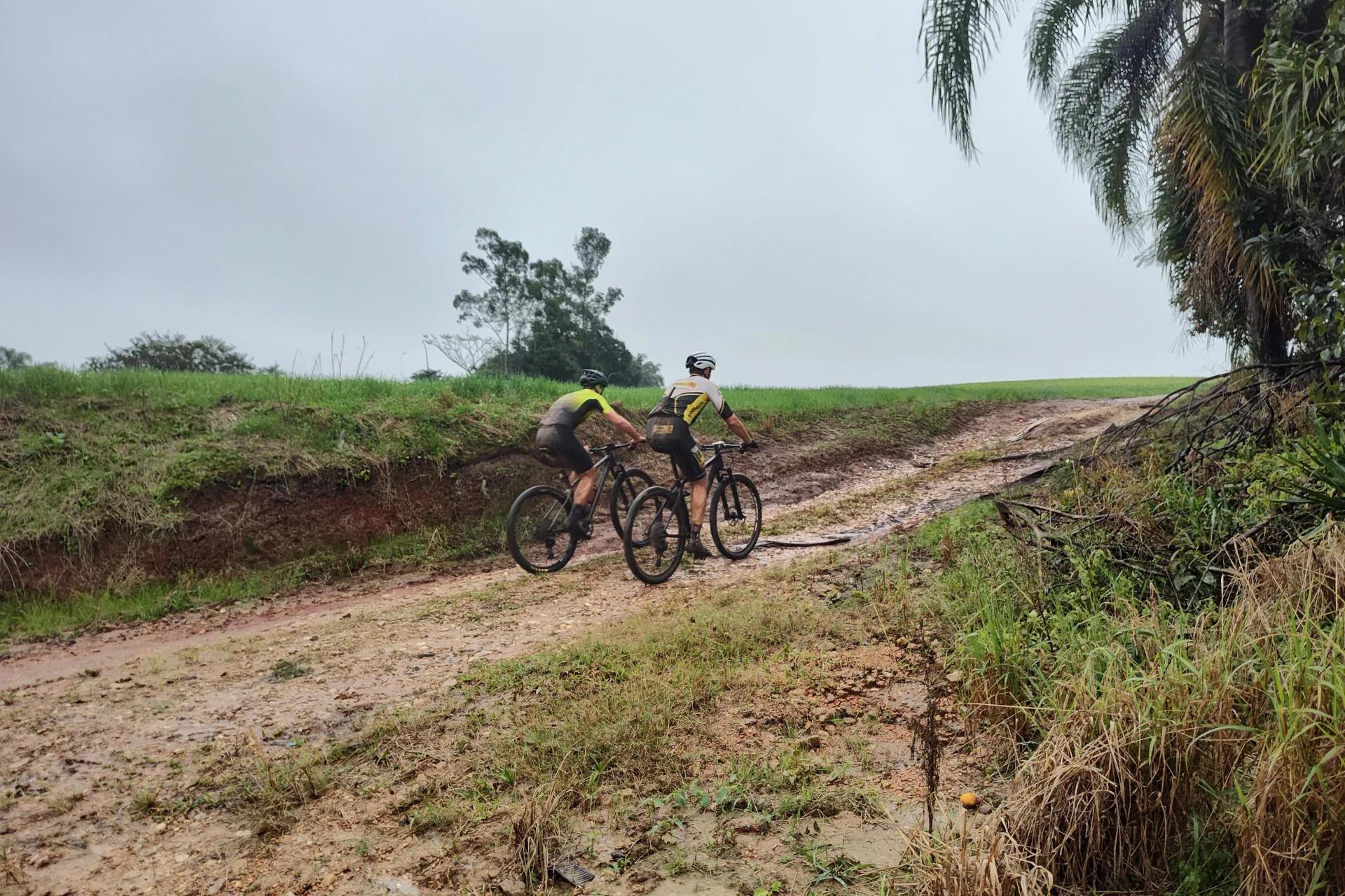 Cicloturismo de Morro da Fumaça é adiado devido às condições climáticas