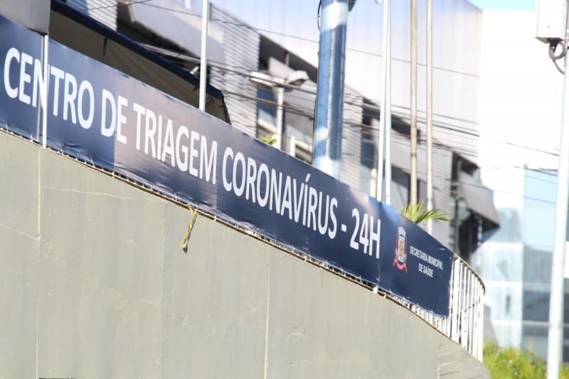 Covid-19: Criciúma comunica morte de homem e chega a 261 óbitos