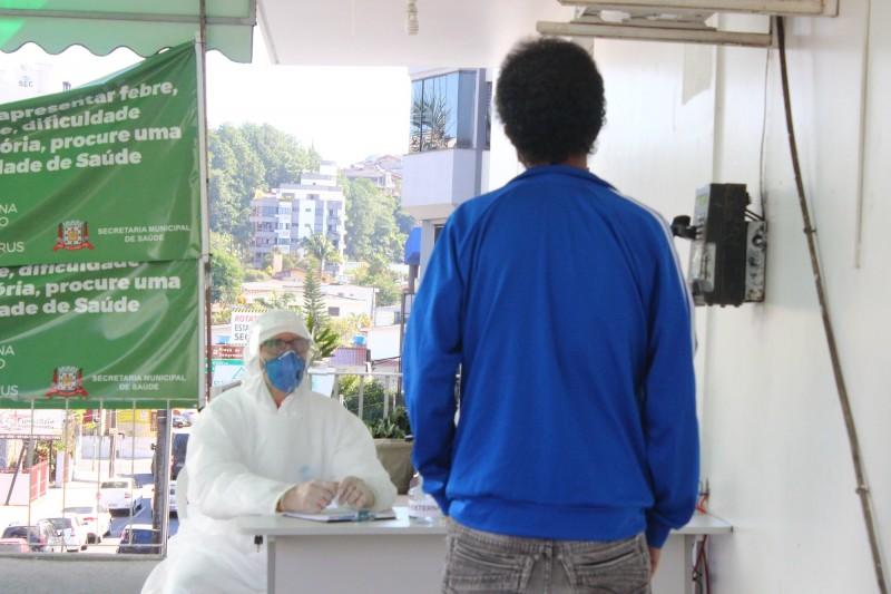 Em sete dias, Criciúma registrou mais de 600 novos casos de Covid-19 e 399 recuperados 