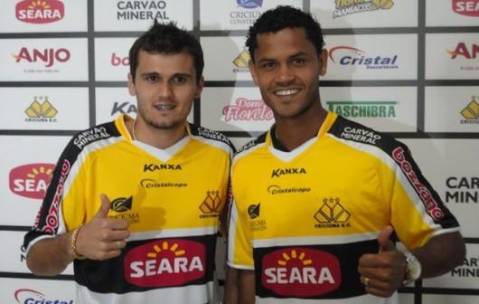 Tigre ganha mais dois volantes: Bruno Renan e Elton