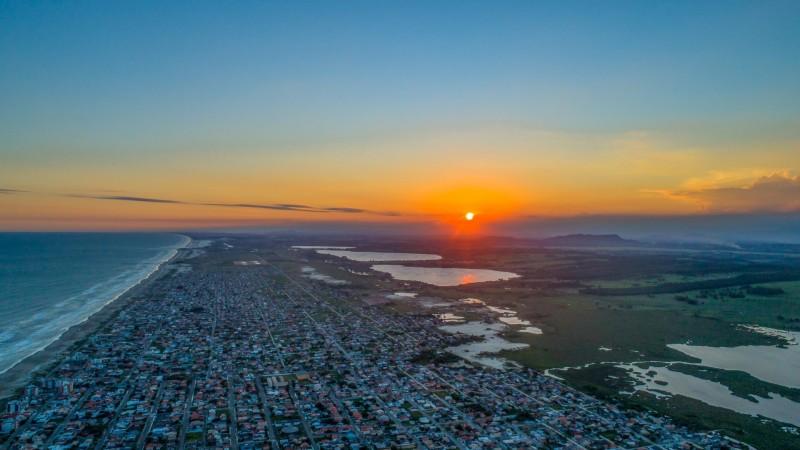 Balneário Rincão no mapa do Ministério do Turismo como cidade turística
