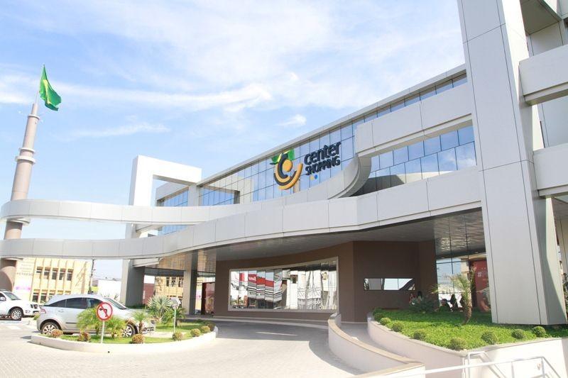 Estacionamento gratuito e chopp em dobro no Center Shopping