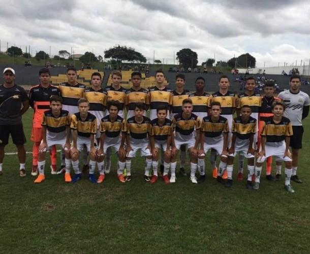 Sub-14 do Criciúma enfrenta o Nova Hamburgo no Sul-Brasileiro