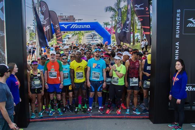 Serra do Rio Rastro recebe atletas da quinta Mizuno Uphill Marathon