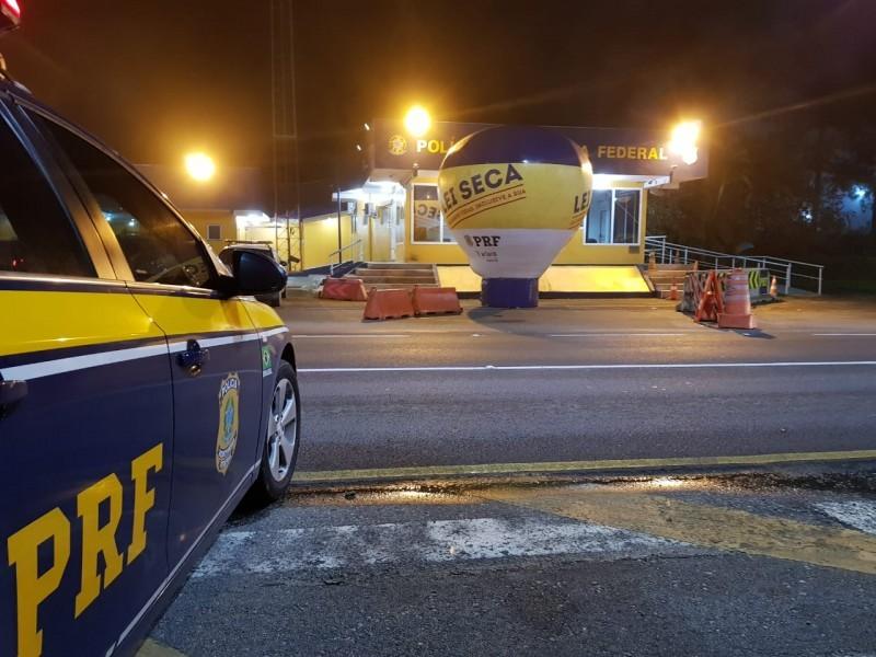 PRF inicia nesta quinta-feira a Operação Proclamação da República 2019 