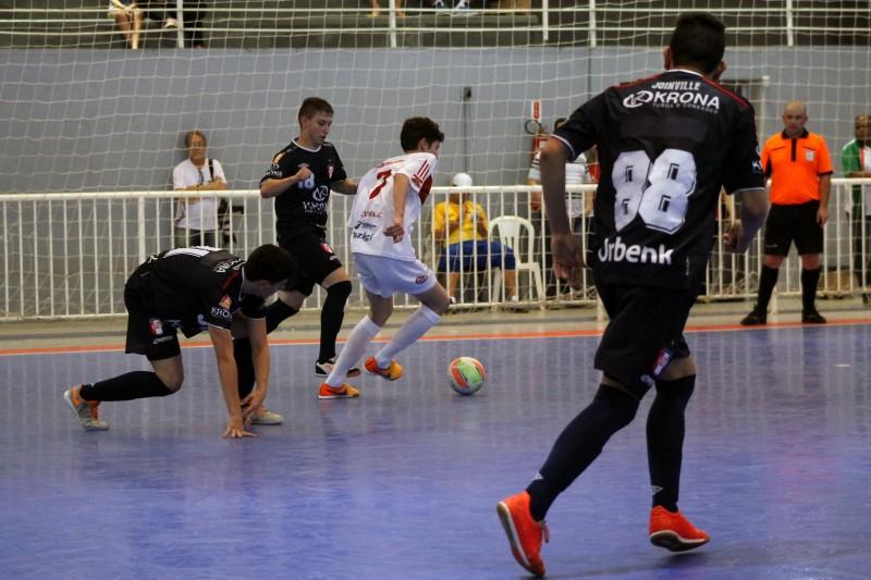 Após derrota, Criciúma busca recuperação no Estadual Sub-17