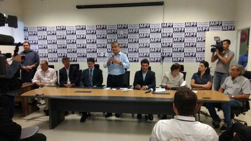 Contrato com o HSJ renovado, a saúde regional respira