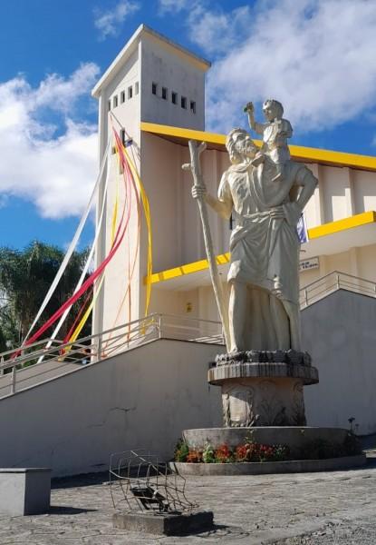 Tradicional Festa de São Cristóvão será neste fim de semana em Criciúma