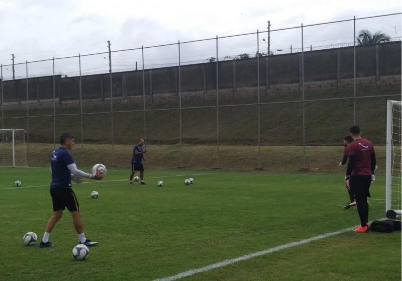 Preparador de goleiros Rogério Maia é contratado pelo Tigre