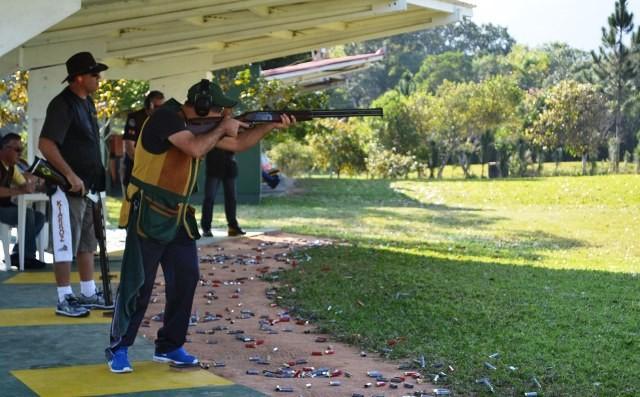 Pedras Grandes recebe Etapa Nacional de Tiro ao Prato