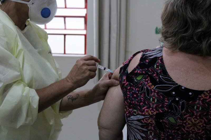 Criciúma recebe mais de sete mil doses da vacina contra a influenza