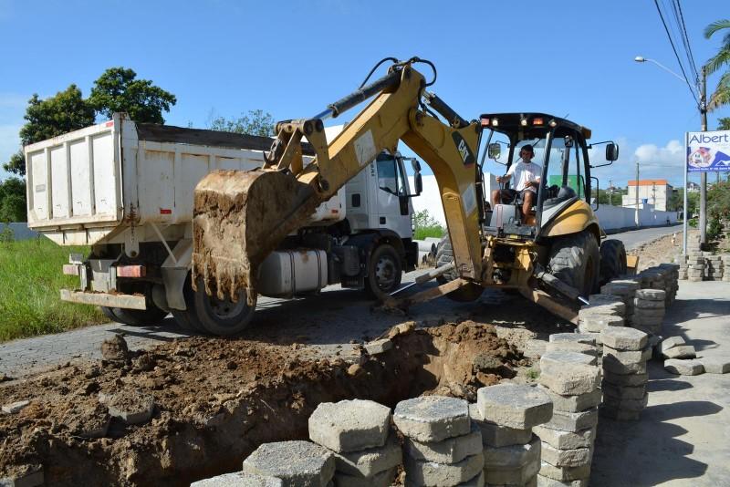 Prefeitura recupera drenagem no Monte Verde em Morro da Fumaça