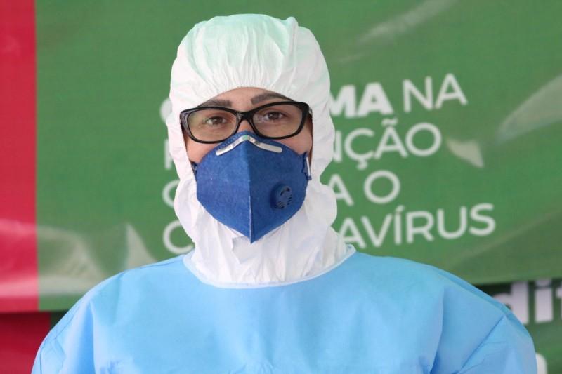 Covid-19: Criciúma tem 48 pessoas hospitalizadas