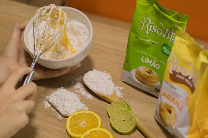Nas farinhas e misturas à base de arroz, a liberdade culinária para celíacos