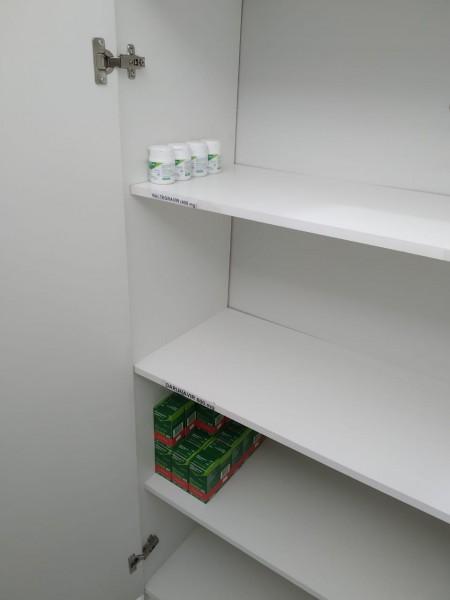 Criciúma está entre as cidades afetadas no recebimento de medicamentos para tratamento da Aids