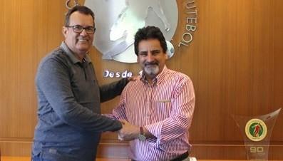 FCF tem novo diretor de Relações Institucionais