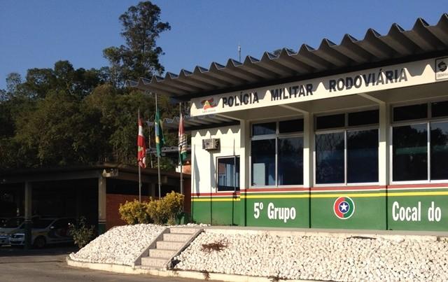 Motociclista morre após colisão em veículo na SC-108